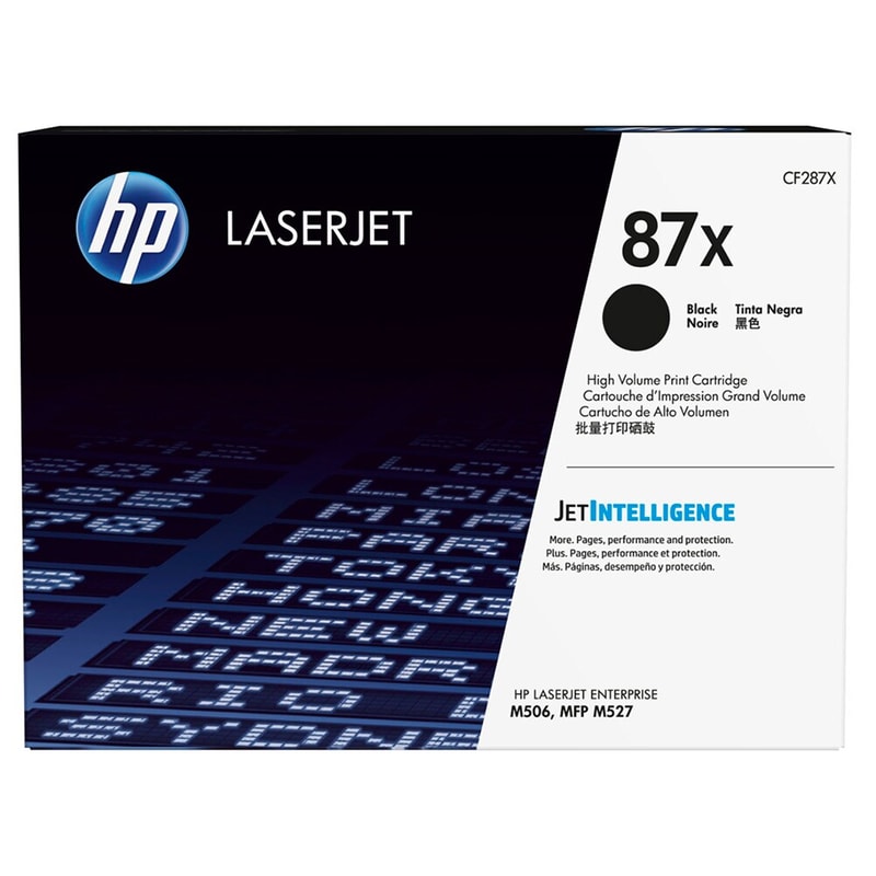 TONER HP 87X BLACK 18000ΣΕΛ - CF287X