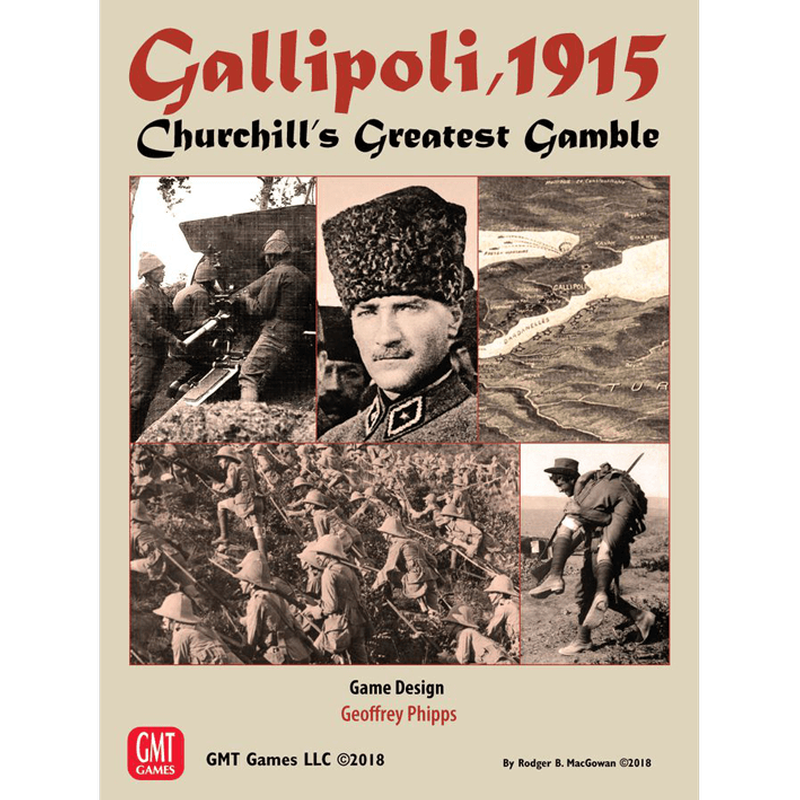 Gallipoli, 1915: Churchills Greatest Gamble