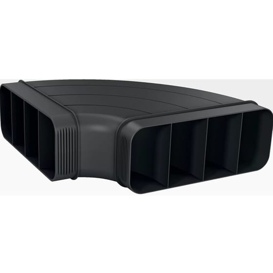 Οριζόντια γωνία σύνδεσης 90 ° BOSCH HEZ9VDSB1 image 0