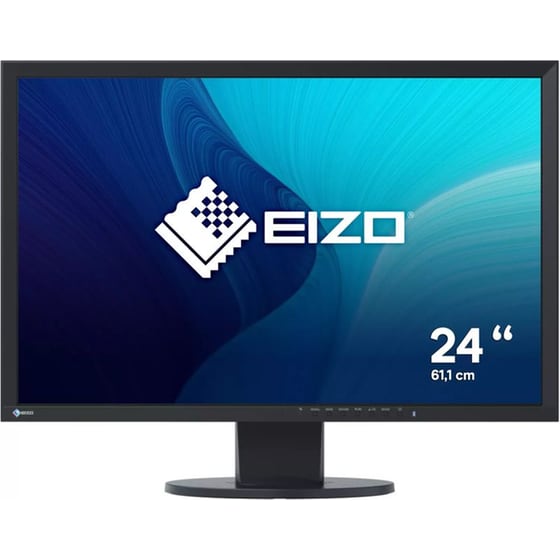 Eizo FlexScan EV2430-BK Monitor 24" WUXGA IPS Flat 60Hz 14ms image 0