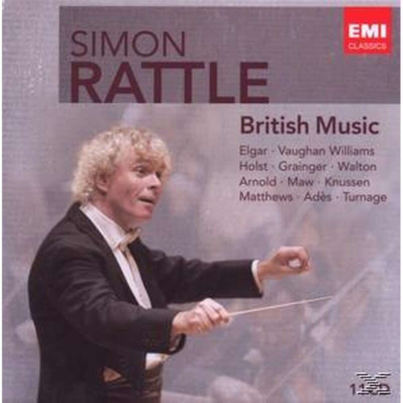 Rattle Edition:British Music