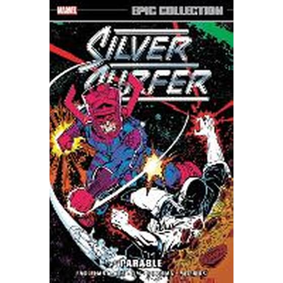 Silver Surfer Epic Collection: Parable image 0