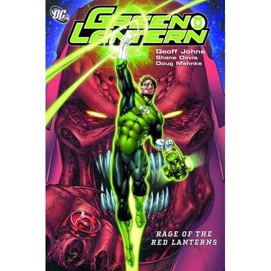 Green Lantern image 0