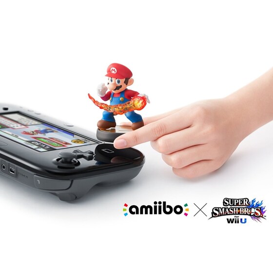 Φιγούρα Luigi - Nintendo Amiibo Super Smash Bros image 4