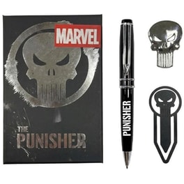 Σετ Γραφής Cerda The Punisher