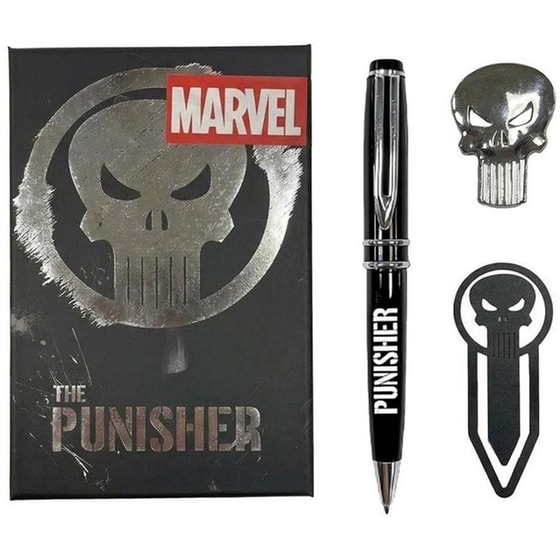 Σετ Γραφής Cerda The Punisher image 0