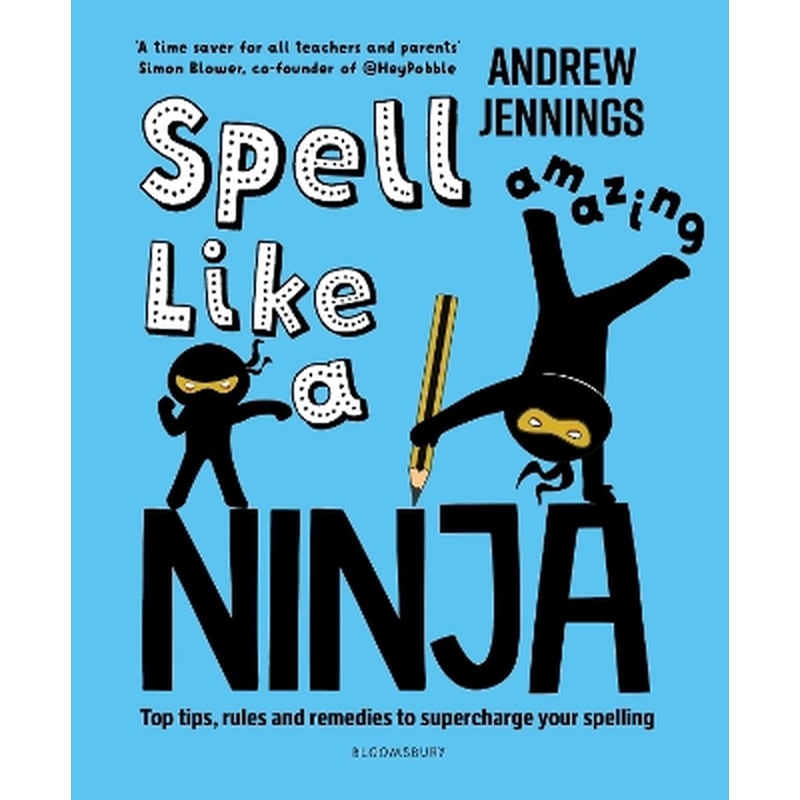 Spell Like a Ninja