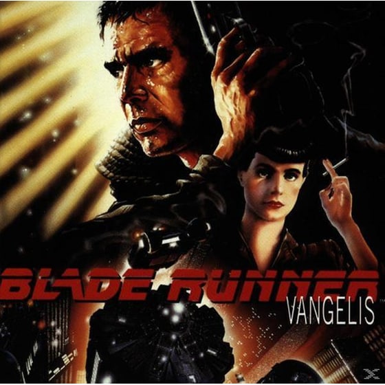 Blade Runner(Ost) image 0