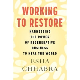 Working to Restore