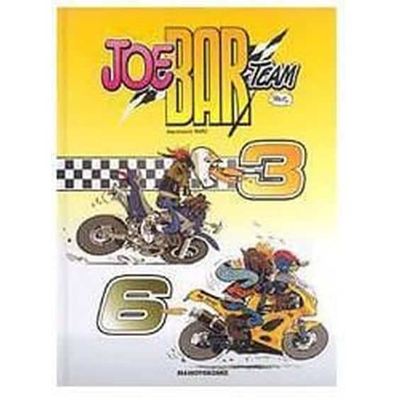 Joe Bar Τόμος 3 image 0