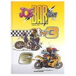 Joe Bar Τόμος 3