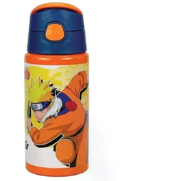 Παγούρι Gim Αλουμινίου Flip Naruto 500ml