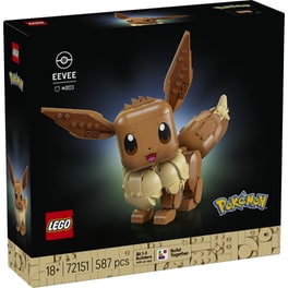 LEGO® Pokémon™ Eevee (72151)