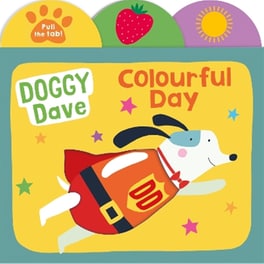 Doggy Dave Colourful Day