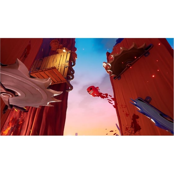 Super Meat Boy 3D - PS5 image 2