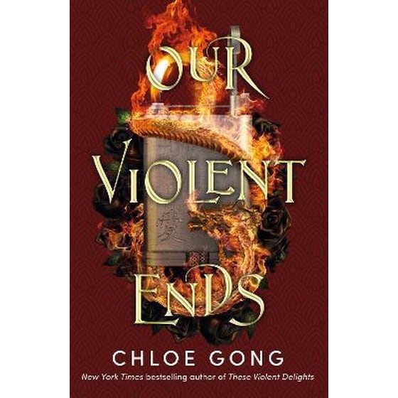 Our Violent Ends image 0