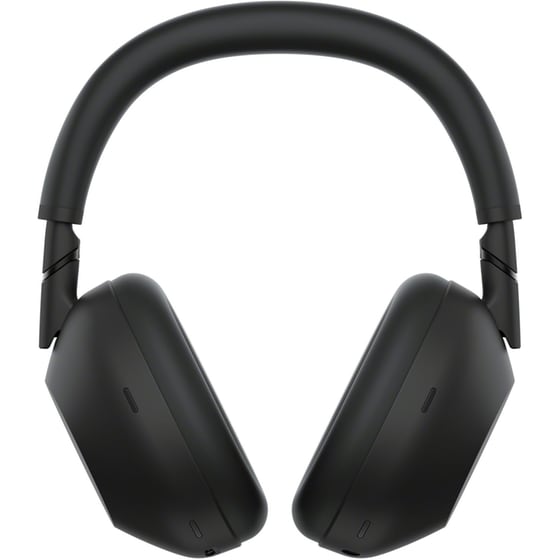 Sony WH-1000XM6 Ασύρματα Ακουστικά Noise Cancelling Headphones - Μαύρο image 1