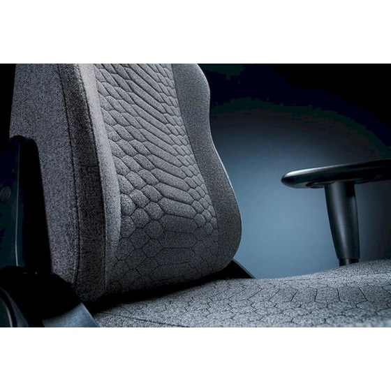 Gaming Καρέκλα Razer Iskur V2 X Υφασμάτινη - Ανοιχτό Γκρι image 5