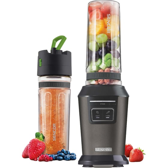SENCOR SBL 7178BK 0.6L 800W Μπλέντερ image 6