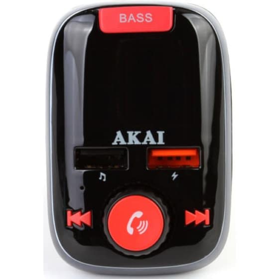 Akai Car FM Transmitter με USB image 6