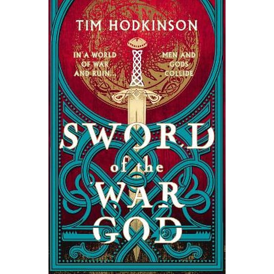 Sword of the War God image 0