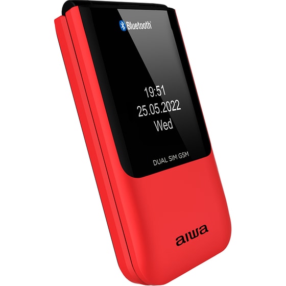 Aiwa FP-24 Dual Sim - Red image 5