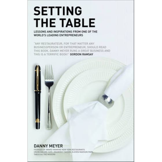 Setting the Table: The Transforming Power of Hospitality in Business image 0