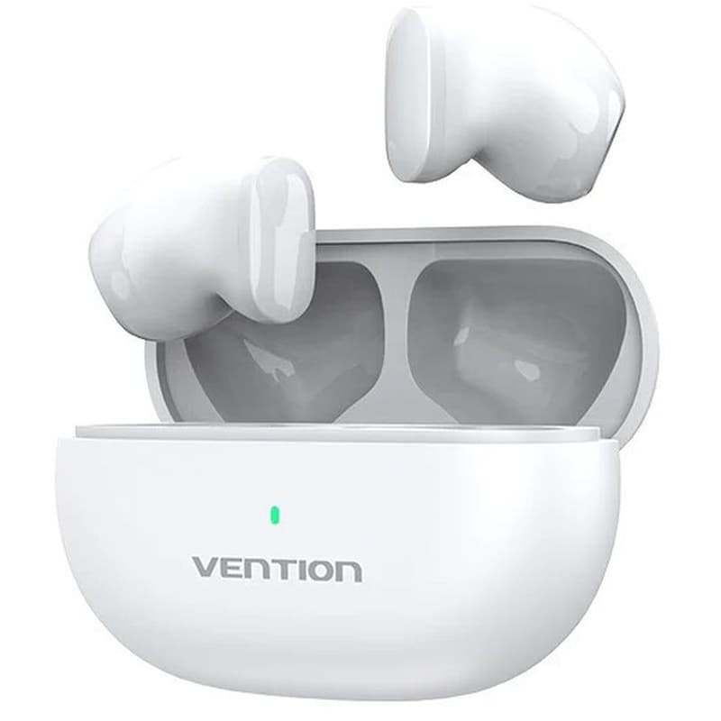 Ακουστικά Bluetooth Vention Tiny T12 - Λευκό