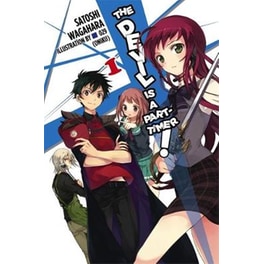 The Devil is a Part-Timer (Novel) Vol. 1
