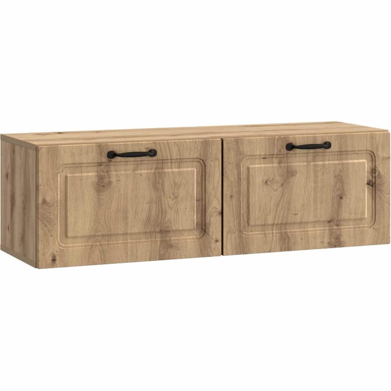 Επιτοίχιο Έπιπλο Τηλεόρασης VidaXL 98x31x30 cm