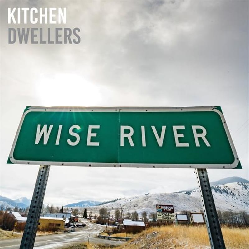 Wise River (Blue Cloud Vinyl)