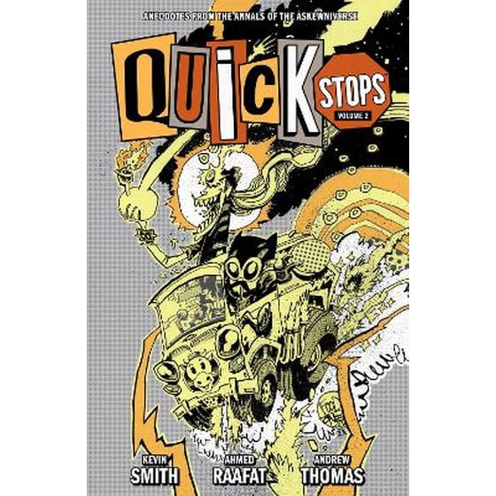 Quick Stops Volume 2 image 0