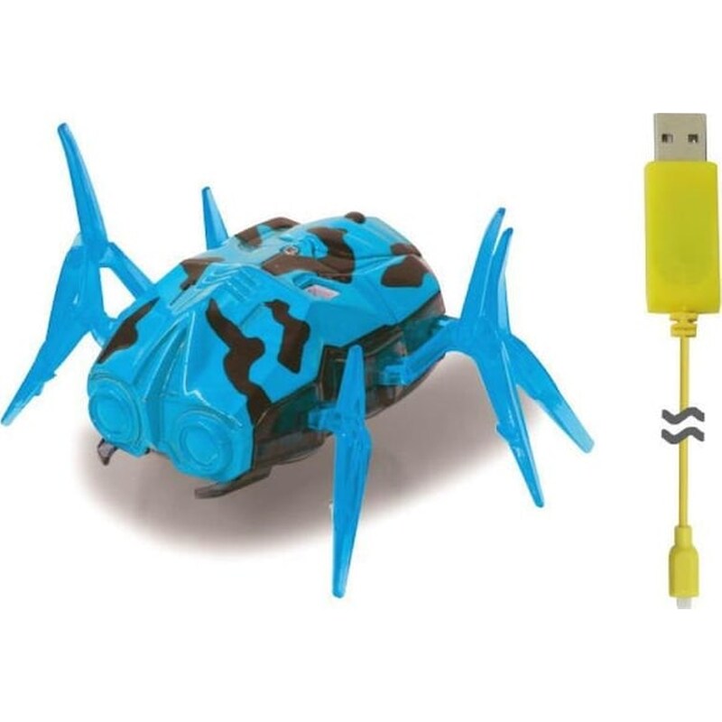 Jamara Impulse Laser Gun Target Bug Blue 410087