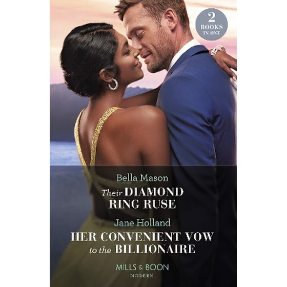 Their Diamond Ring Ruse / Her Convenient Vow To The Billionaire image 0