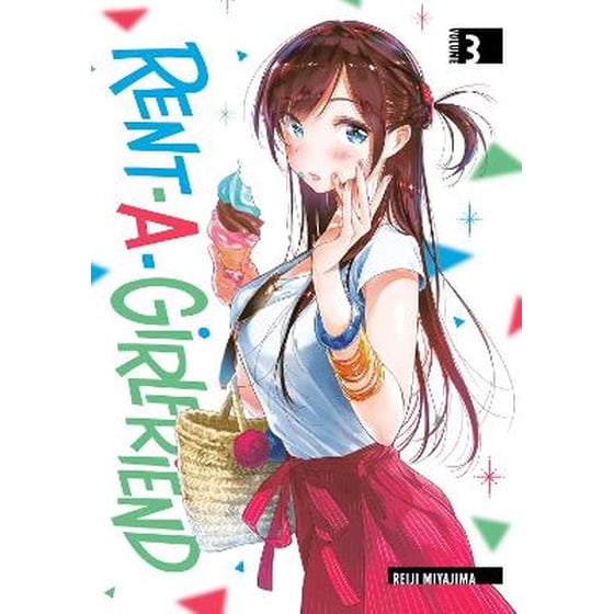 Rent-A-Girlfriend 3 image 0