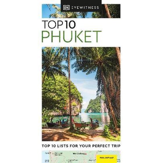DK Eyewitness Top 10 Phuket image 0