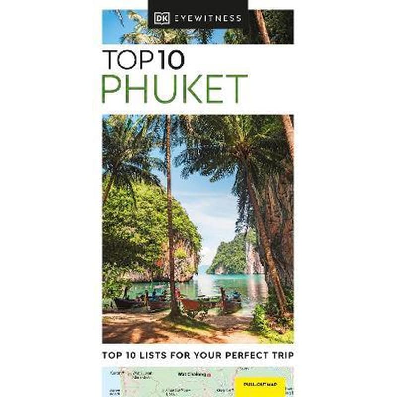 DK Eyewitness Top 10 Phuket