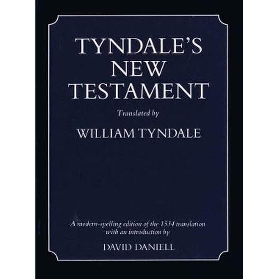 Tyndale's New Testament image 0