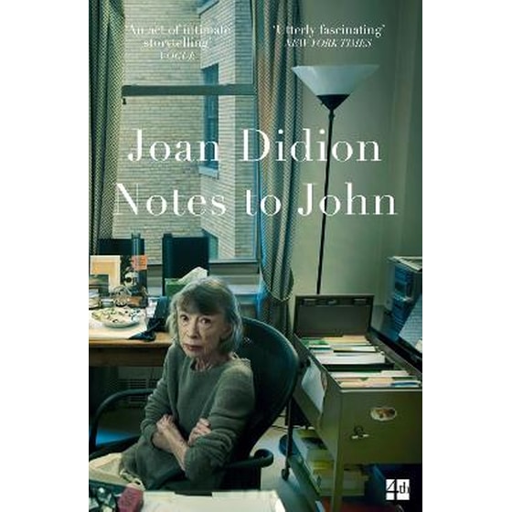 Notes to John image 0