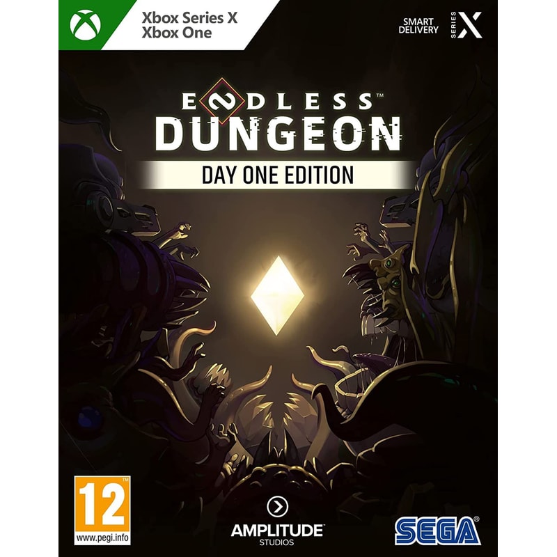 SEGA ENDLESS Dungeon Day One Edition - Xbox Series X