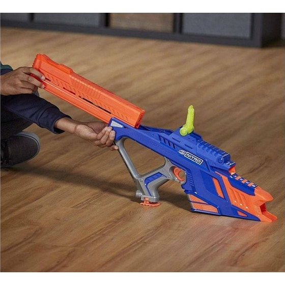 Nerf Εκτοξευτής Nitro MotoFury Rapid Rally (C0787) image 3