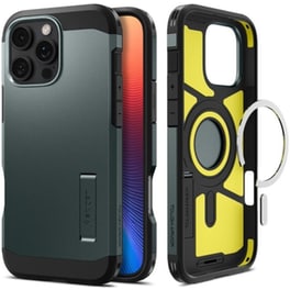 Θήκη Apple iPhone 16 Pro Max - Spigen - Πράσινη