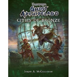 Frostgrave: Ghost Archipelago: Cities of Bronze