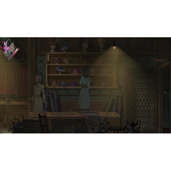 Bye Sweet Carole - Nintendo Switch image 1