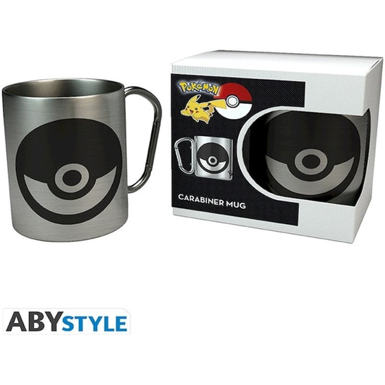 Κούπα Abysse Corp Pokemon Trainer 320ml image 1