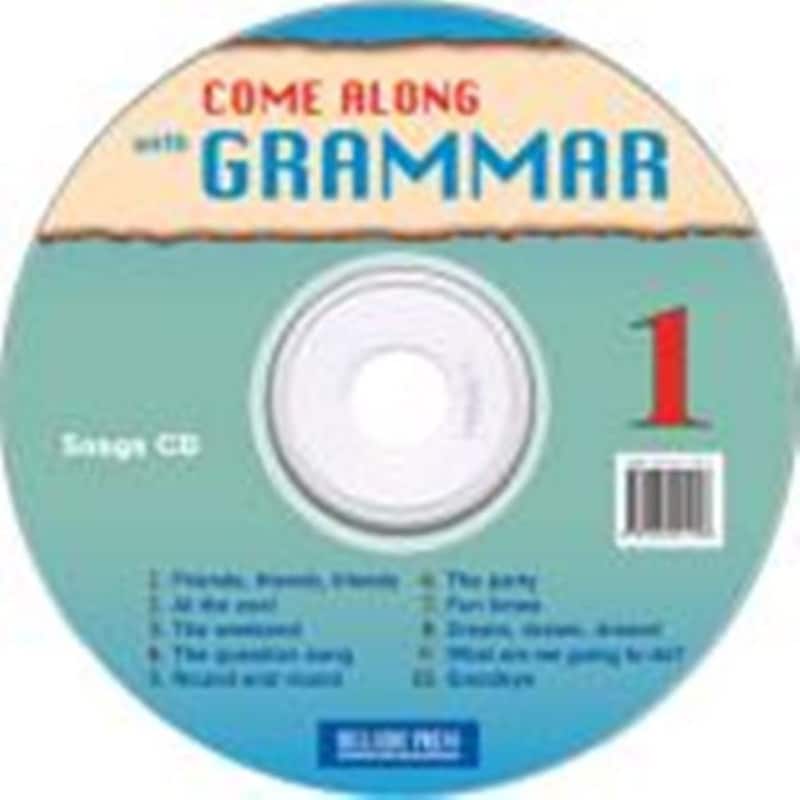 Come Along 1 CD Grammar (1)