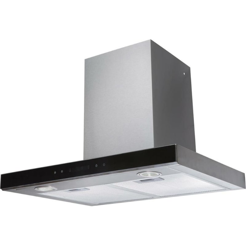 PYRAMIS Grandezzo 065039801 60cm Inox Απορροφητήρας Καμινάδα - Τζάκι