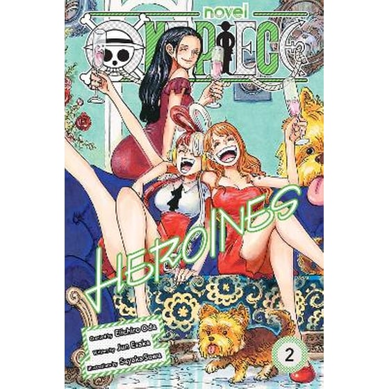One Piece: Heroines, Vol. 2 image 0