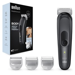 Ξυριστική Μηχανή Braun Body Bg3350