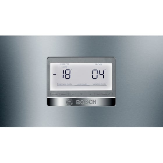 Ψυγειοκαταψύκτης Bosch KGN39AI35 image 2